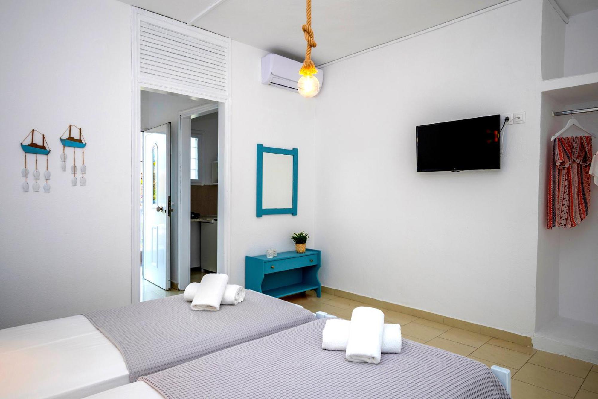 Bella Terra Nature Living Аспровалта Номер фото